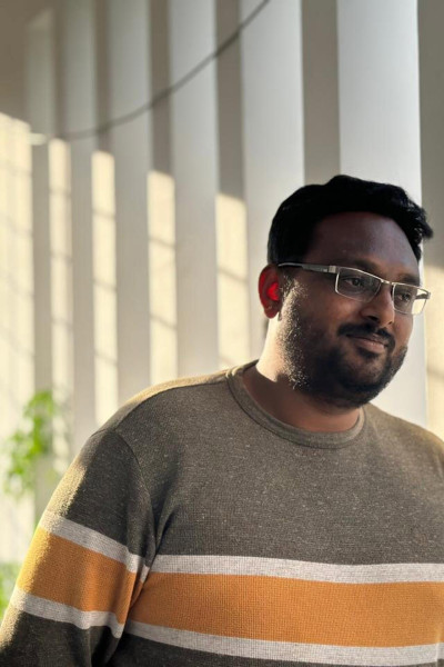 Nikhil Punyala