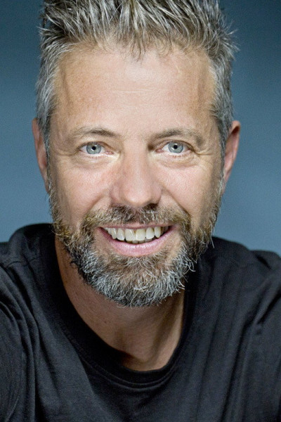 Paolo Woods