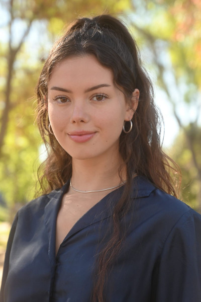 Sophie Hall-Mochkatel