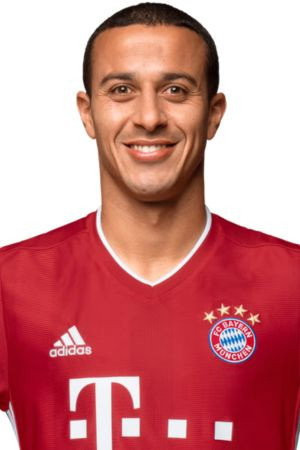 Thiago Alcantara