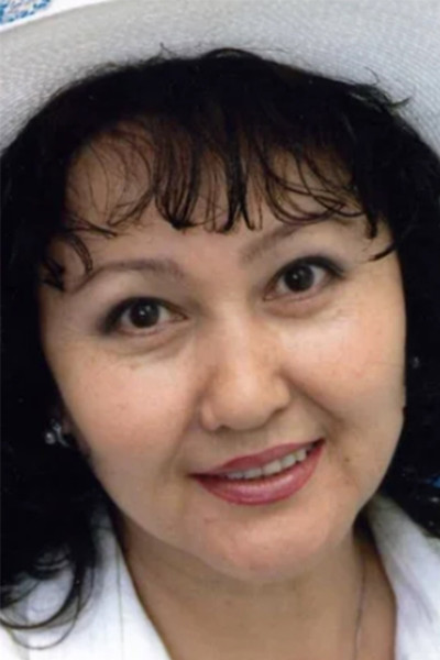 Tynyshgul Sultanberdieva