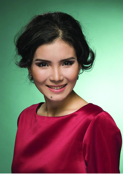 Zhanargul Zhanyamanova