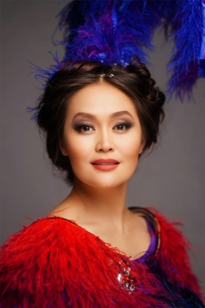 Алтынай Ногербек