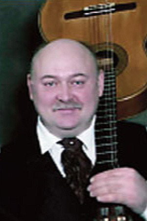 Михаил Виноградов
