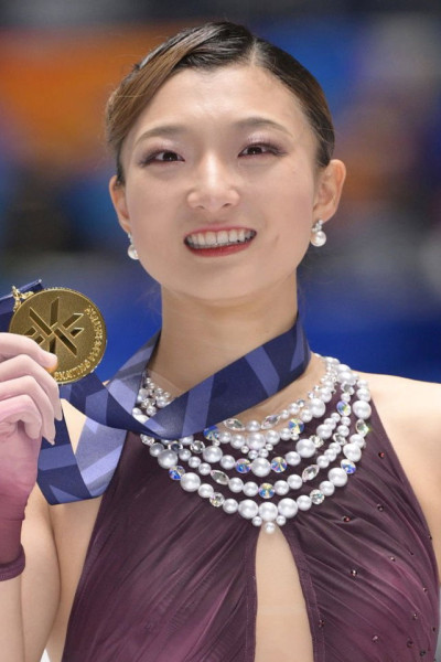 坂本花織