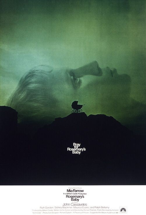 Dziecko Rosemary (1968)