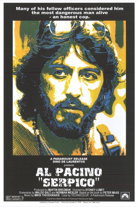 Serpico (1973)