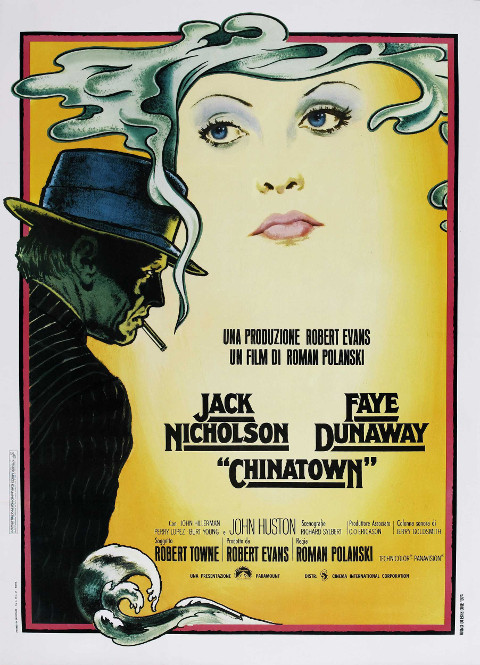 Chinatown (1974)