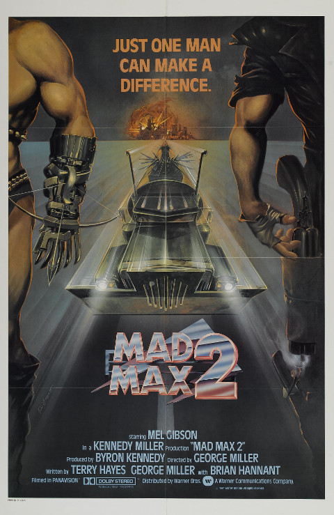 Mad Max 2: Wojownik szos