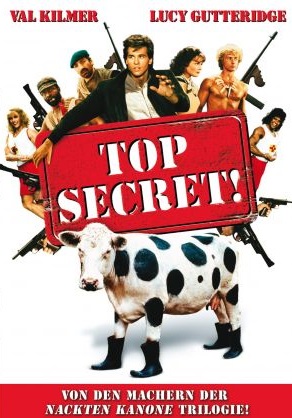 Ściśle tajne (1984)