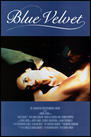 Blue Velvet (1986)
