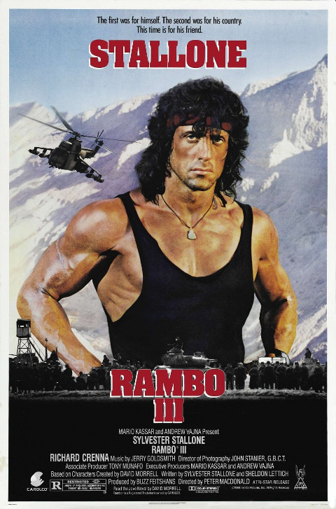 Rambo 3 (1988)