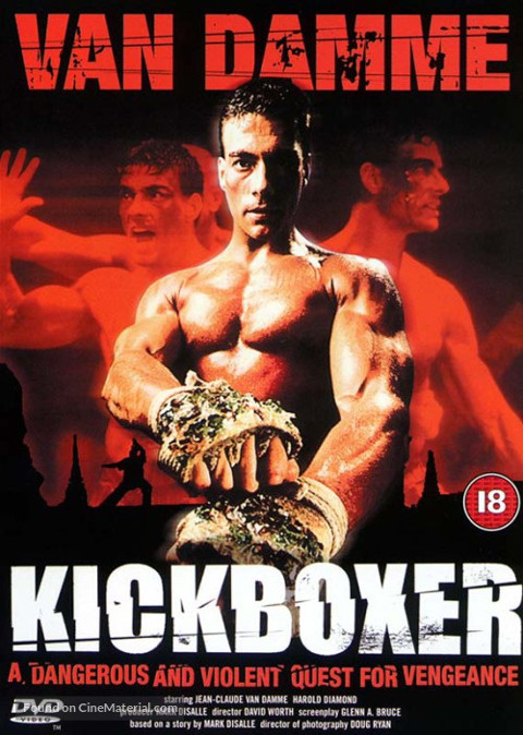 Kickboxer (1989)