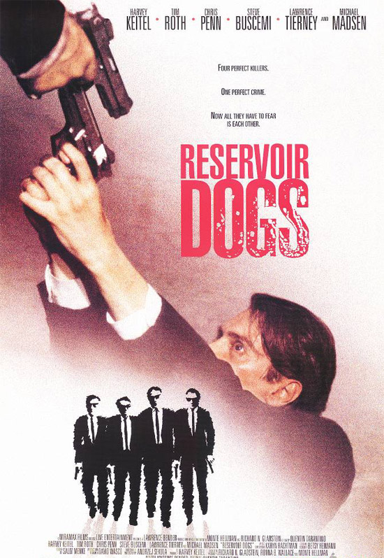 Wściekłe psy (1992)