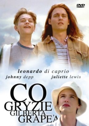 Co gryzie Gilberta Grape'a? (1993)
