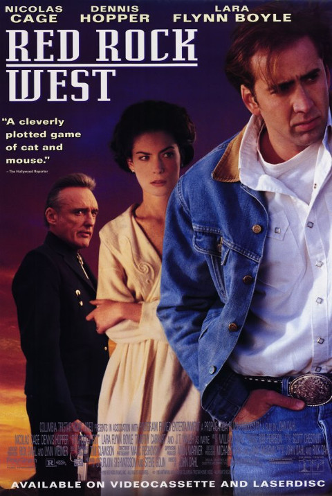 Red Rock West (1993)