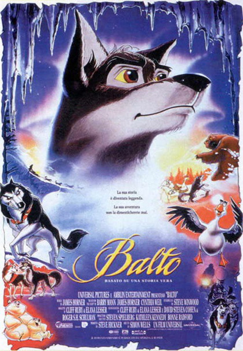 Balto (1995)