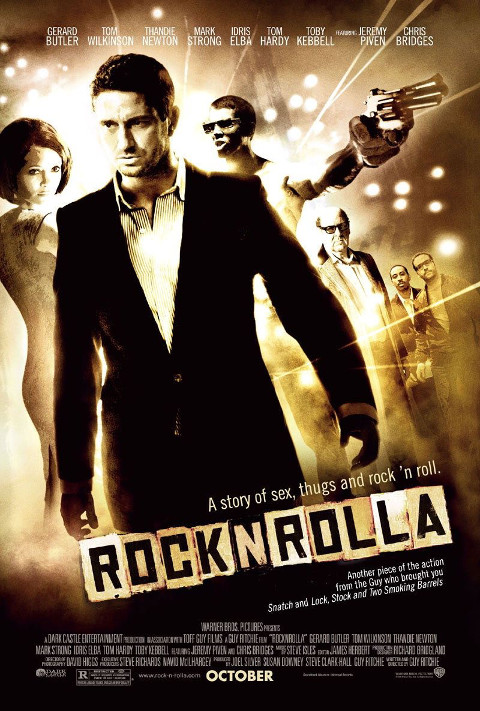 Rock'N'Rolla (2008)