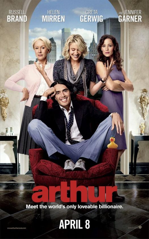 Arthur (2011)