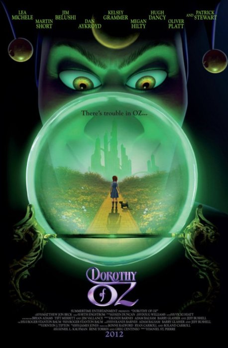 Dorothy of OZ (2012)