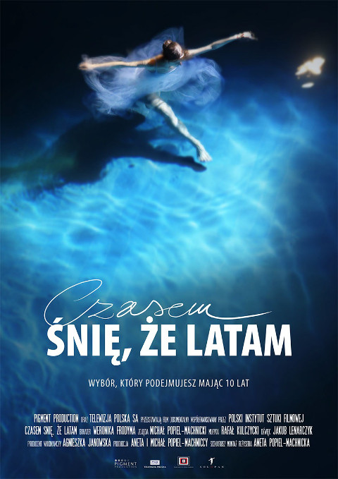 Czasem śnię, że latam (-1)