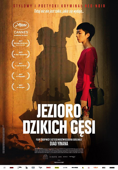 Jezioro Dzikich Gęsi (2019)
